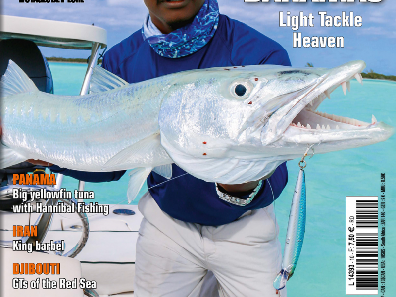 Summary Fishing & Travel Magazine #10