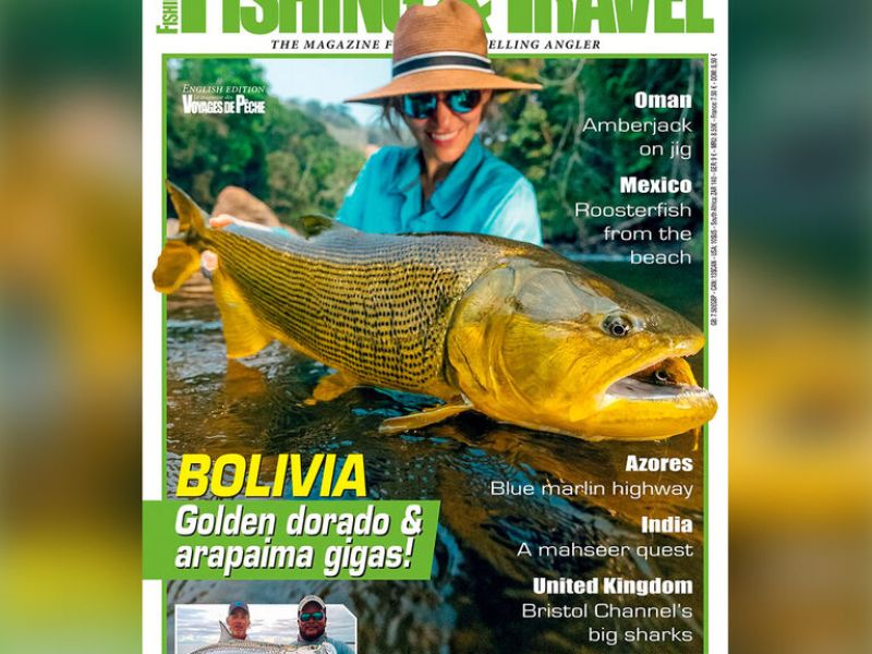 Fishing & Travel Magazine #27