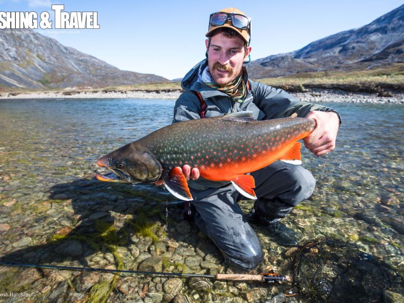 GREENLAND - Kangia River Lodge - Solid Adventures